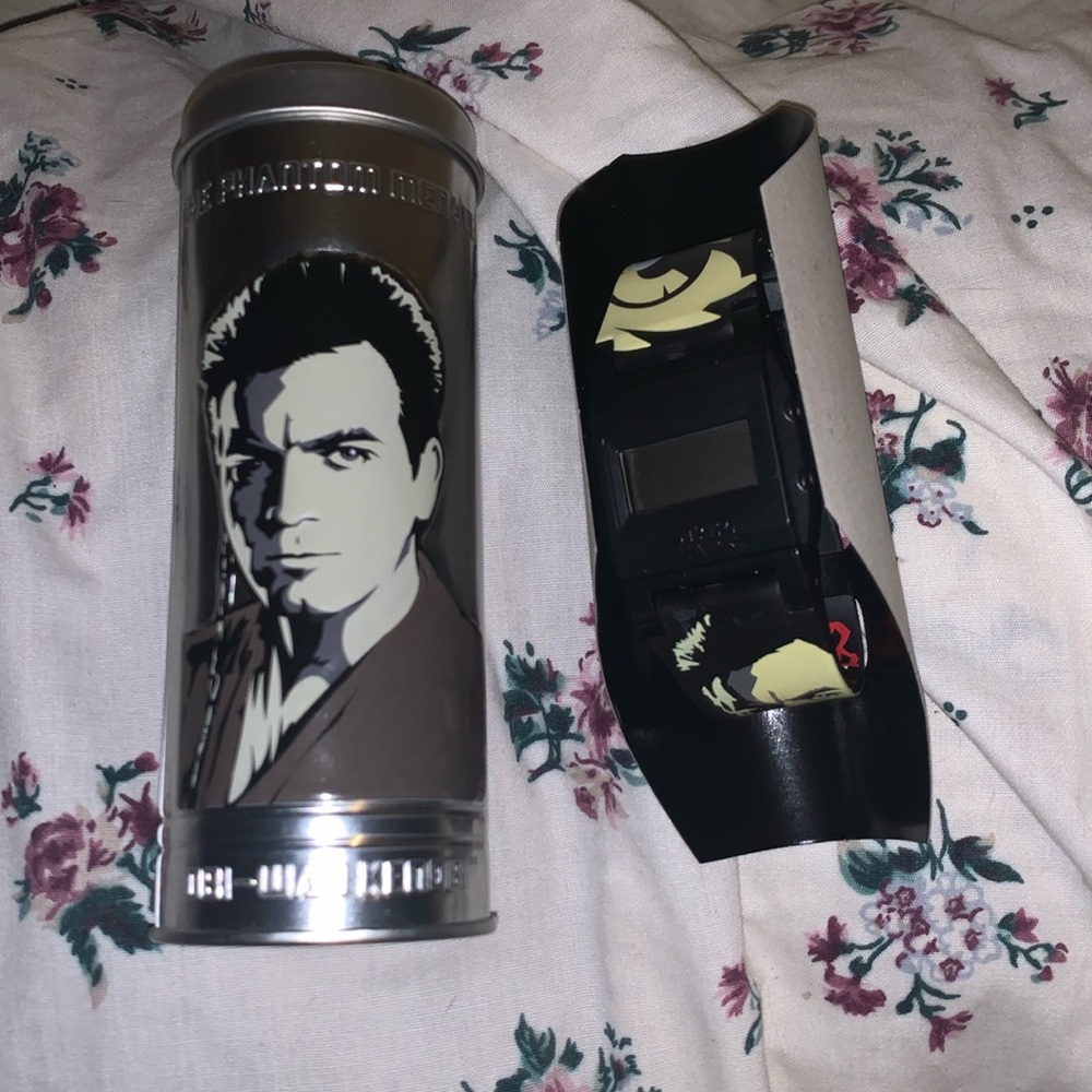 Star Wars Burger King Watch-Episode I - The Phantom Menace y2k vintage